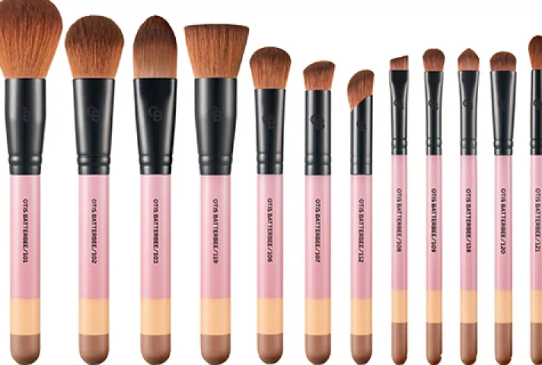 12 PIECE BRUSH SET