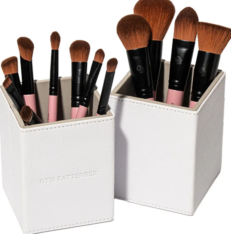 12 PIECE BRUSH SET