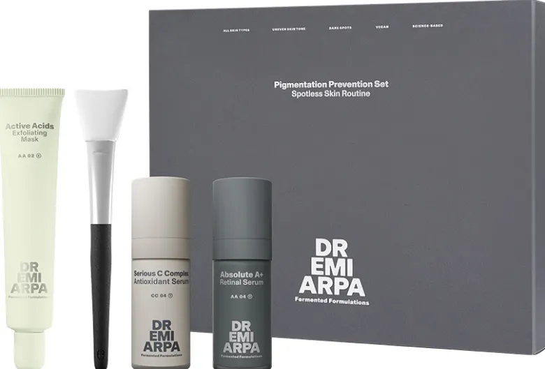Pigmentation Prevention Set