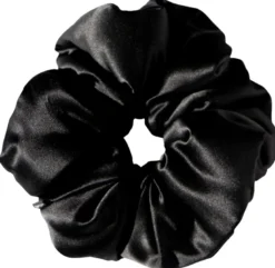 Pillow Scrunchie - Black Jade