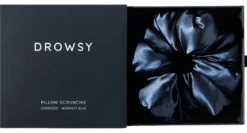 Pillow Scrunchie - Midnight Blue