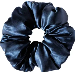 Pillow Scrunchie - Midnight Blue