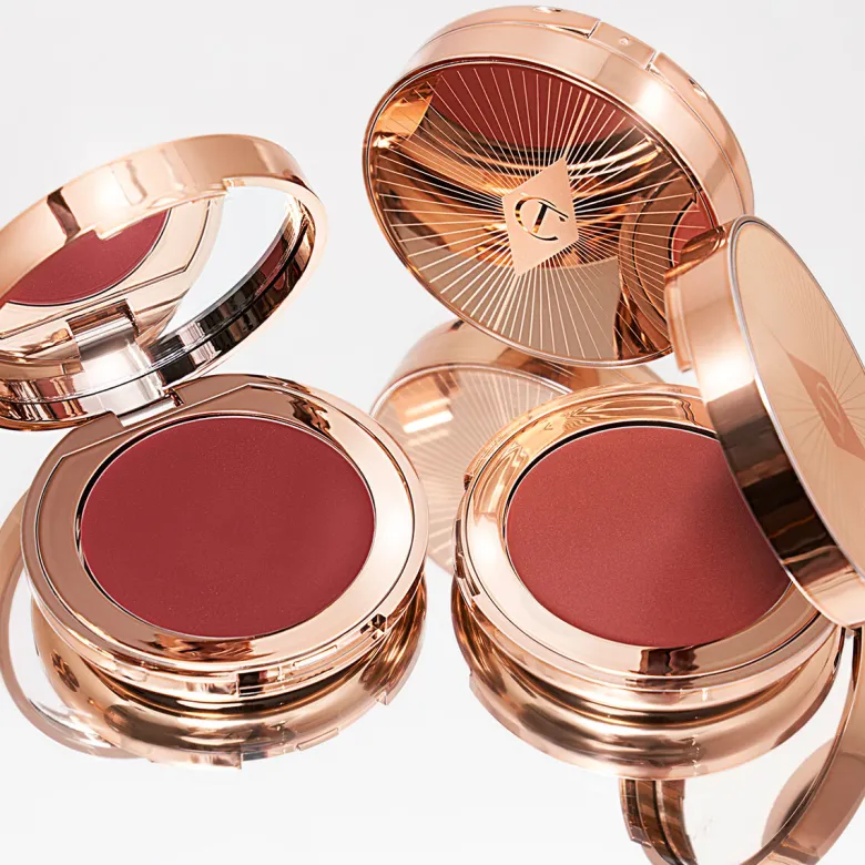 PILLOW TALK LIP AND CHEEK GLOW