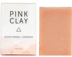 Pink Clay Soap