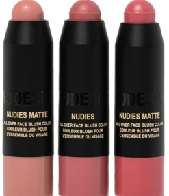 Pink Nude Blush 3-Piece Mini Kit