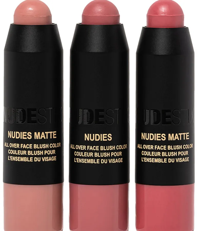 Pink Nude Blush 3-Piece Mini Kit