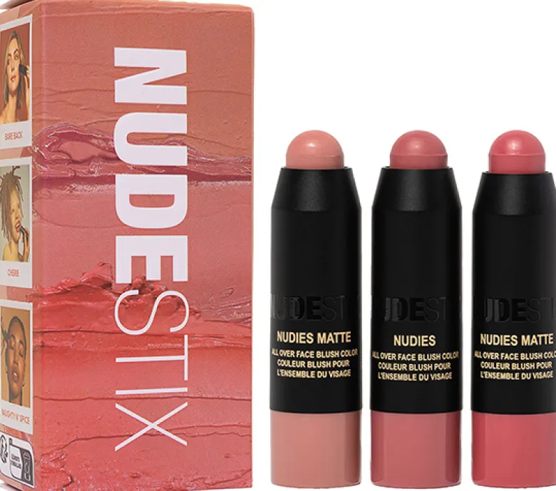 Pink Nude Blush 3-Piece Mini Kit