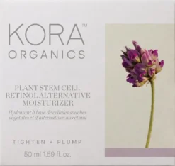 Plant Stem Cell Retinol Alternative Moisturizer