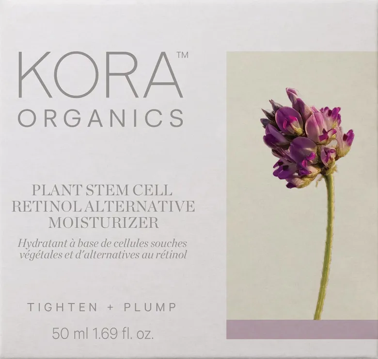 Plant Stem Cell Retinol Alternative Moisturizer