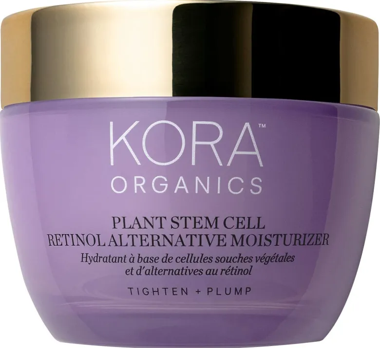 Plant Stem Cell Retinol Alternative Moisturizer