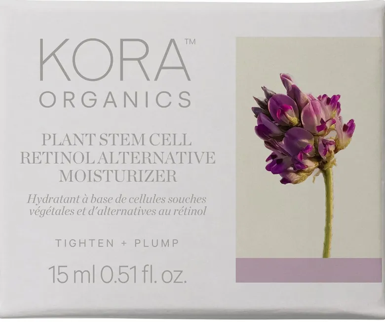 Plant Stem Cell Retinol Alternative Moisturizer