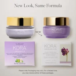 Plant Stem Cell Retinol Alternative Moisturizer