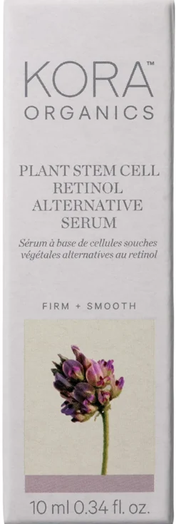PLANT STEM CELL RETINOL ALTERNATIVE SERUM