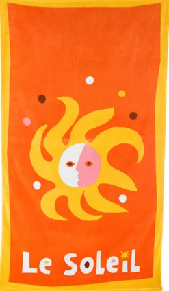 PLAYA BEACH TOWEL