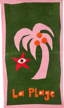 PLAYA BEACH TOWEL