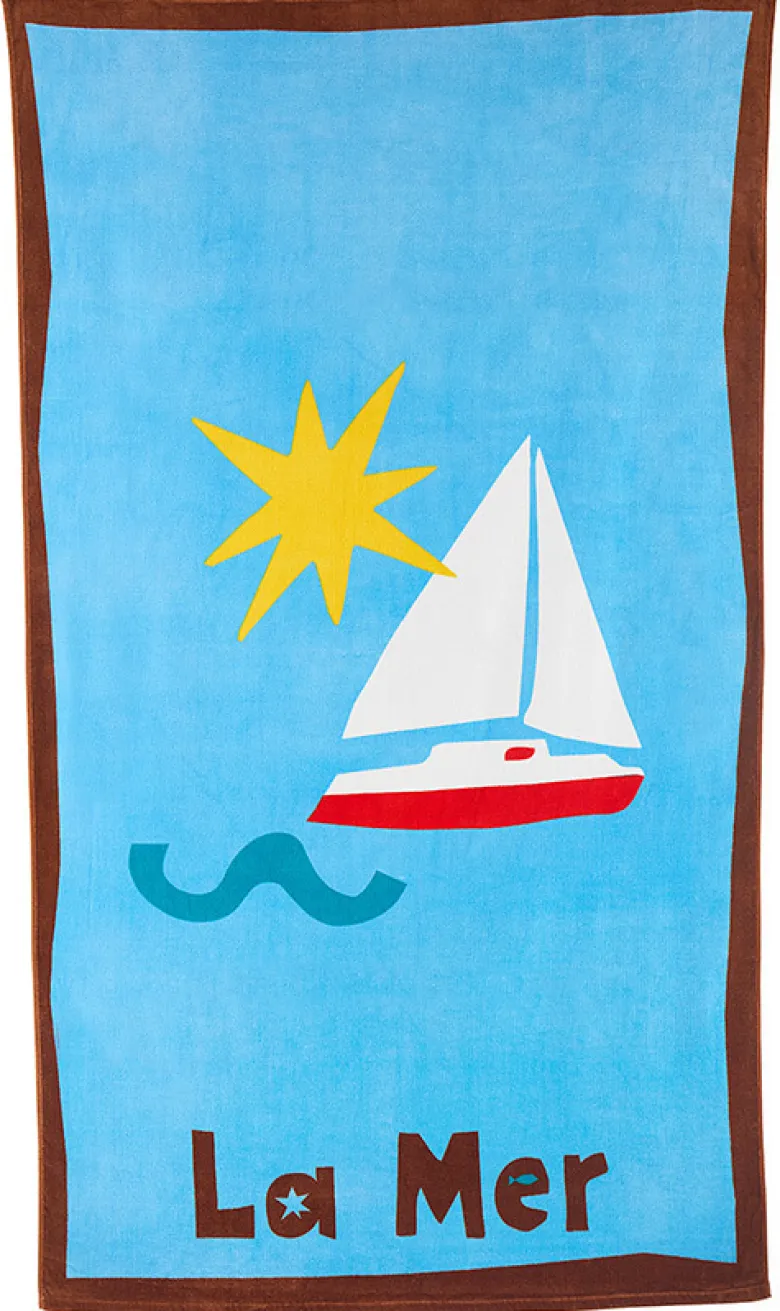 PLAYA BEACH TOWEL