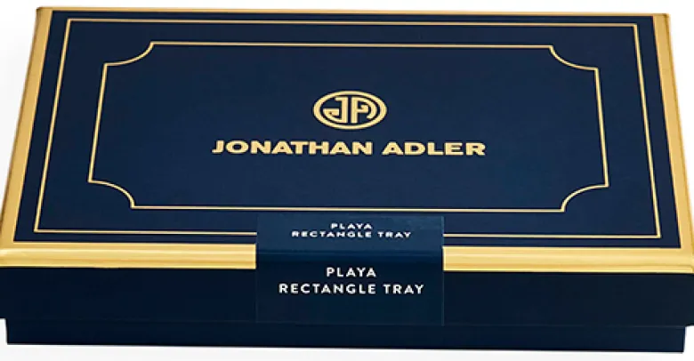 PLAYA RECTANGLE TRAY