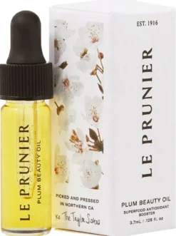 Plum Beauty Oil