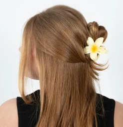Plumeria Bisou Big - Yellow