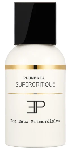 PLUMERIA SUPERCRITIQUE