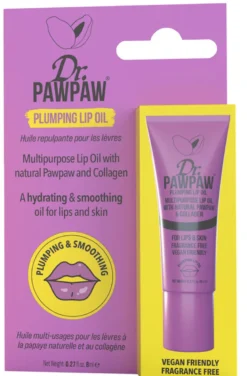 Plumping Lip Oil