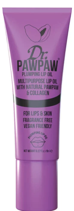 Plumping Lip Oil
