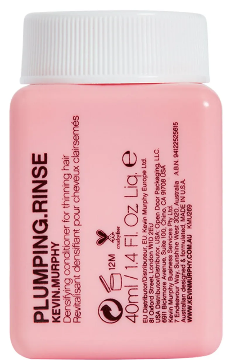 PLUMPING.RINSE