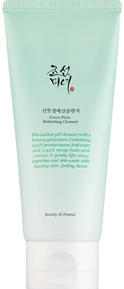 Plum Refreshing Cleanser