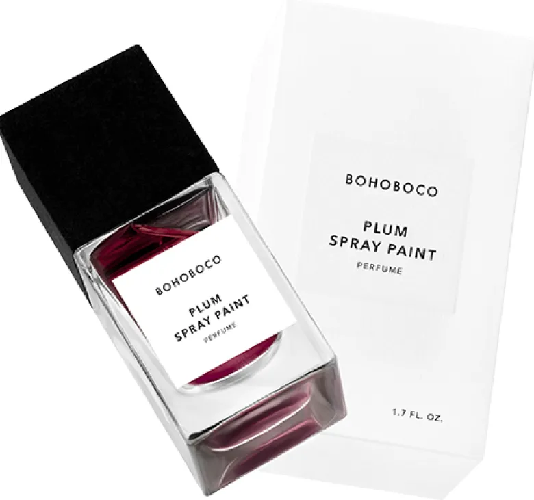 PLUM SPRAY PAINT