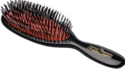 Pocket Bristle & Nylon Hairbrush BN4