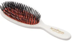 Pocket Bristle & Nylon Hairbrush BN4I