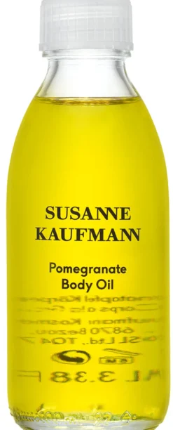 Pomegranate Body Oil