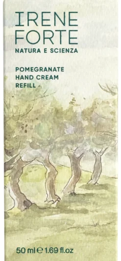 Pomegranate Hand Cream