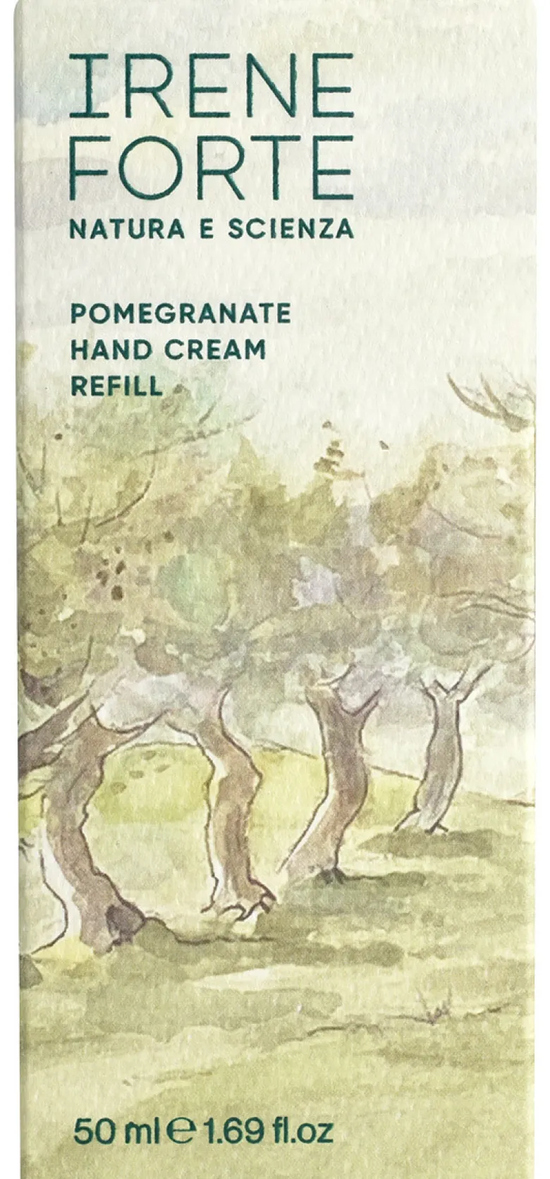 Pomegranate Hand Cream