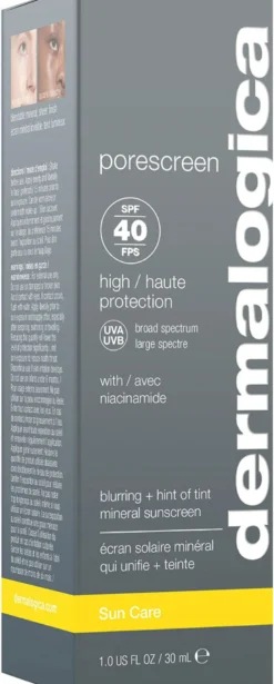 PoreScreen SPF40