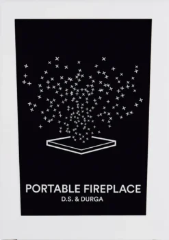 Portable Fireplace