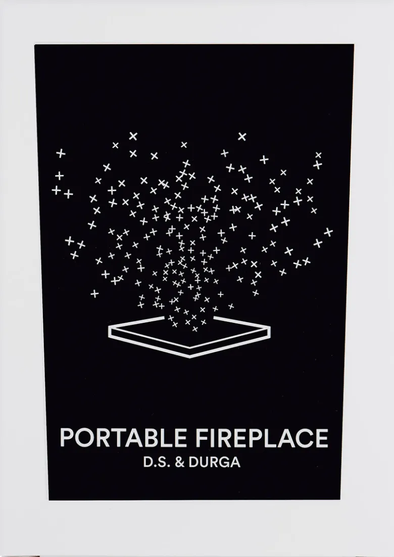 Portable Fireplace