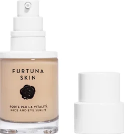 Porte Per La Vitalita Face and Eye Serum