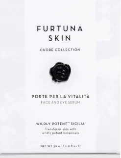 Porte Per La Vitalita Face and Eye Serum
