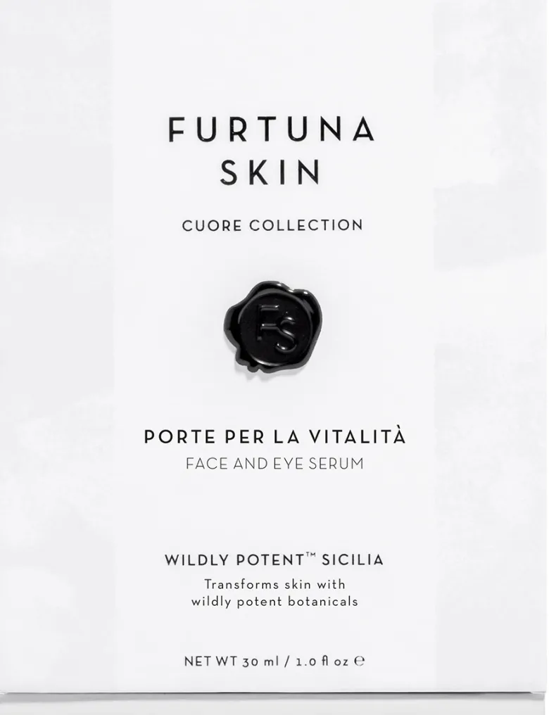 Porte Per La Vitalita Face and Eye Serum