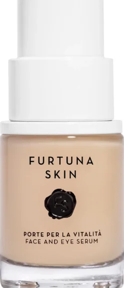 Porte Per La Vitalita Face and Eye Serum