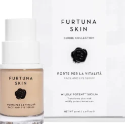 Porte Per La Vitalita Face and Eye Serum