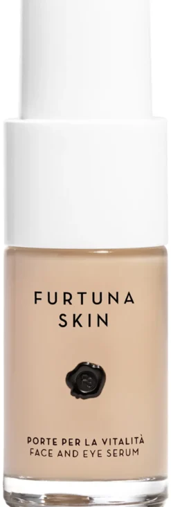 Porte Per La Vitalita Face and Eye Serum