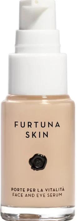 Porte Per La Vitalita Face and Eye Serum