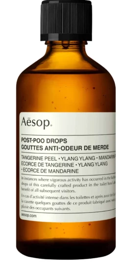 Post-Poo Drops