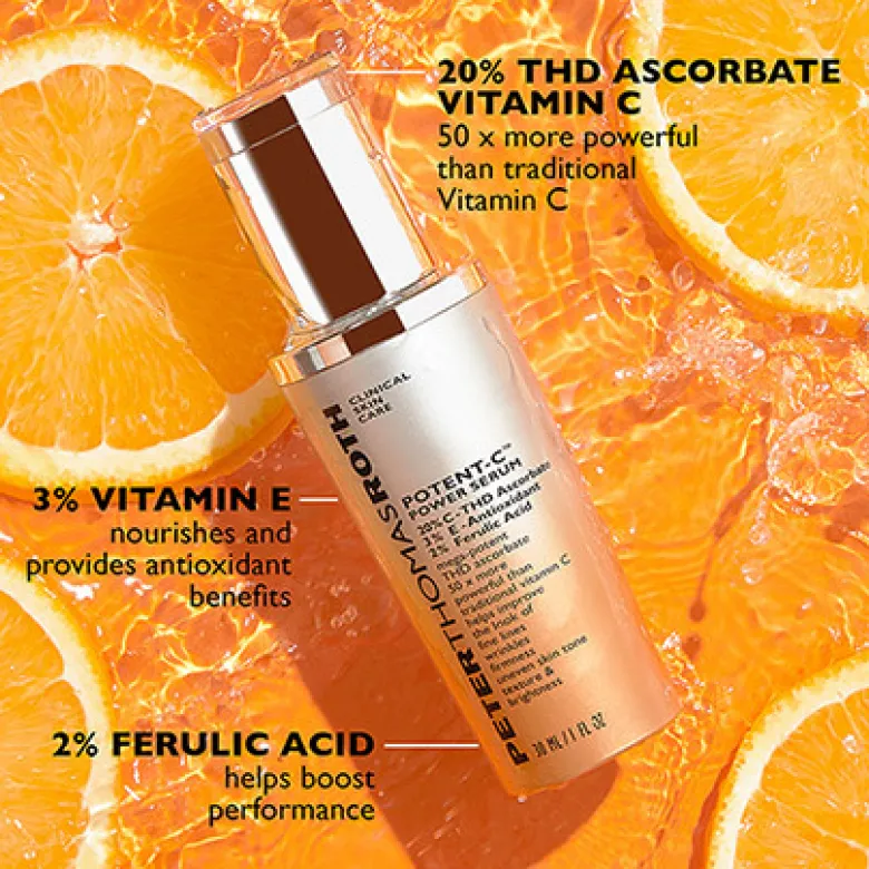 Potent-C-E Bright Serum