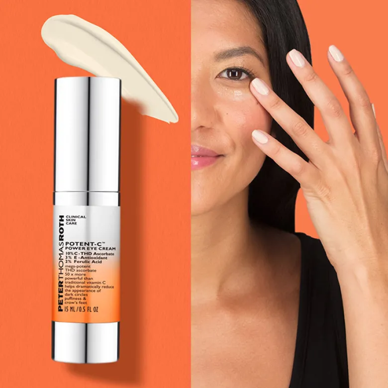Potent C Power Eye Cream