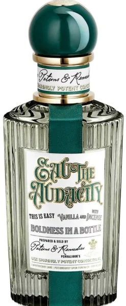 Potions Eau the Audacity