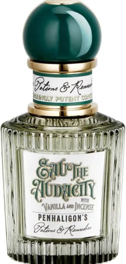 Potions Eau the Audacity
