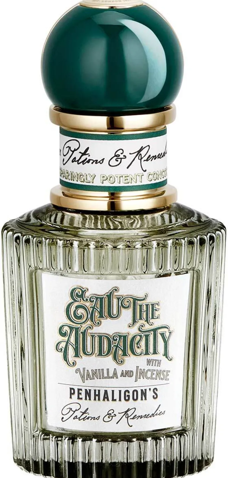 Potions Eau the Audacity